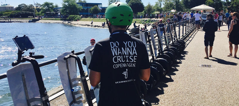 Small Group Copenhagen Segway Tour - Key points to know before you ride