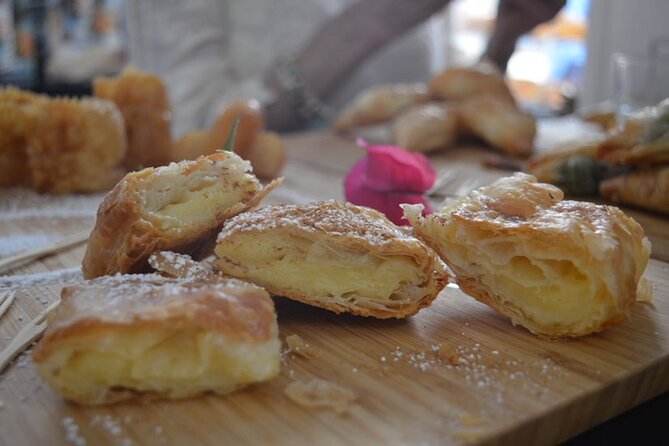 Small Group Corfu Gastronomy Tour - Unique Food Tastings