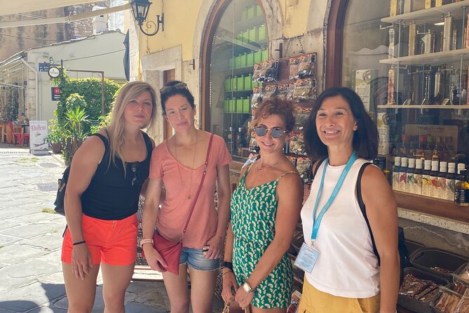 Small Group Corfu Gastronomy Tour - Common Questions
