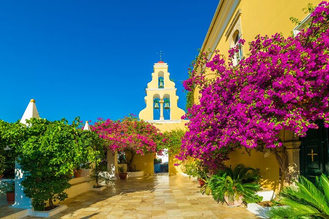 Small Group Corfu Town & Island Sightseeing Tour - Knowledgeable Tour Guides