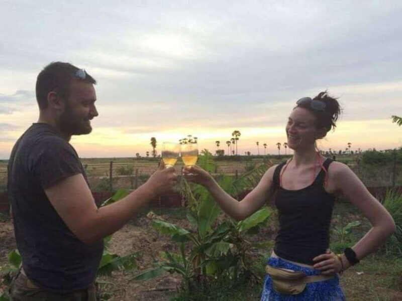 Small Group Countryside Sunset Bike Tours - The Itinerary in Detail