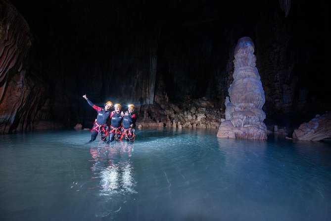 Small-Group Cova De Coloms Sea Caving Tour in Mallorca - Logistics and Planning Issues