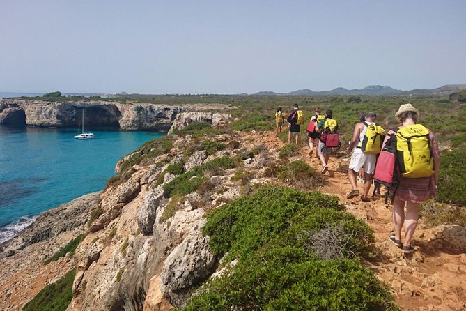 Small-Group Cova De Coloms Sea Caving Tour in Mallorca - Equipment and Attire