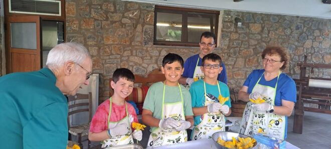 Small Group - Cretan Cuisine - Cooking Lessons in Heraklion - The Culinary Experience