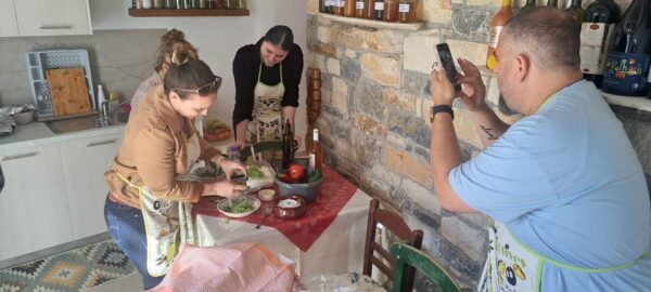 Small Group - Cretan Cuisine - Cooking Lessons in Heraklion - Inclusions and Exclusions