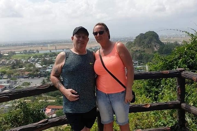 Small Group Cruiseship Tour to Lady Buddha Statue - Marble Mountain -Hoi An City - Exploring the Marble Mountain