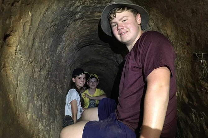 Small Group Cu Chi Tunnels Half Day - Directions