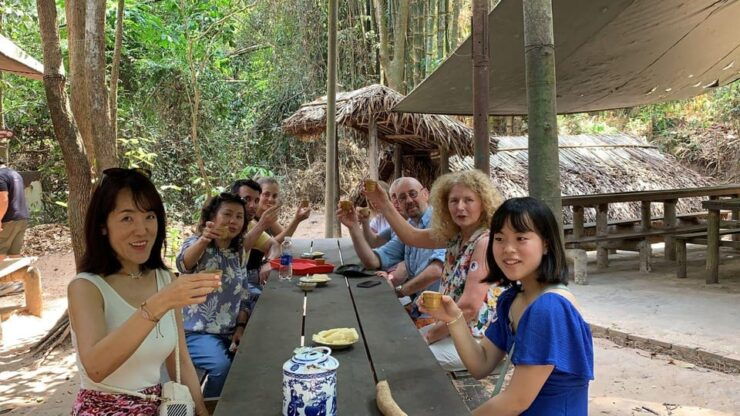 Small Group: Cu Chi Tunnels Tour From Ho Chi Minh - Experience Highlights