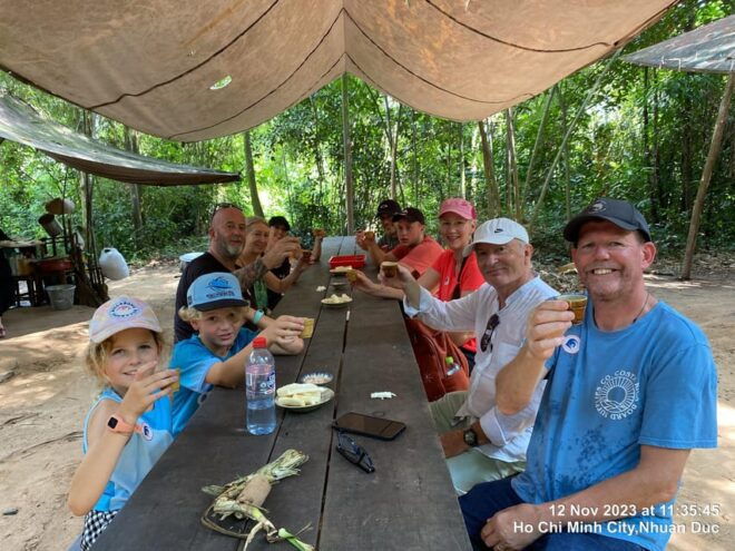 Small Group: Cu Chi Tunnels Tour From Ho Chi Minh - Cu Chi Tunnels Exploration