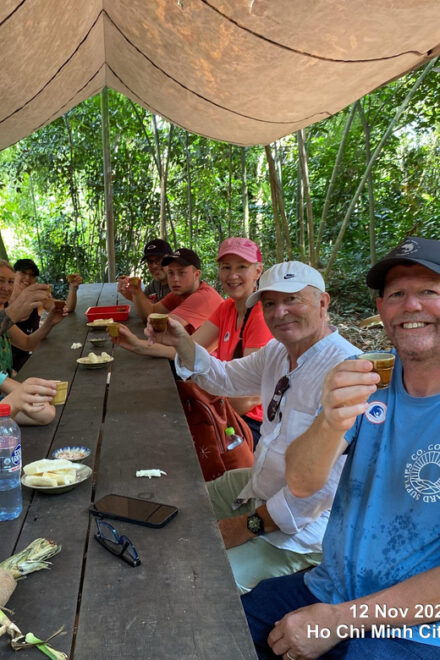 Small Group: Cu Chi Tunnels Tour From Ho Chi Minh - Inclusions and Additional Information