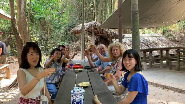 Small Group: Cu Chi Tunnels Tour From Ho Chi Minh - What to Expect