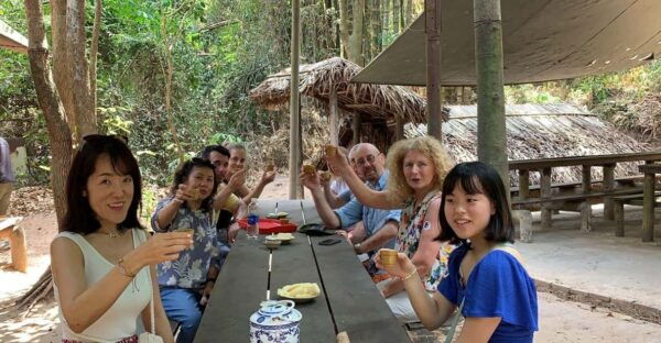 Small Group: Cu Chi Tunnels Tour From Ho Chi Minh - Booking Information