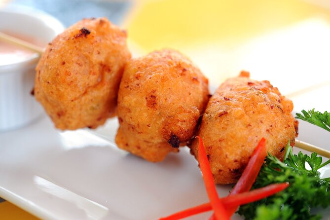 Small-Group Culinary Culture Tour in St. Maarten - Culinary Delights