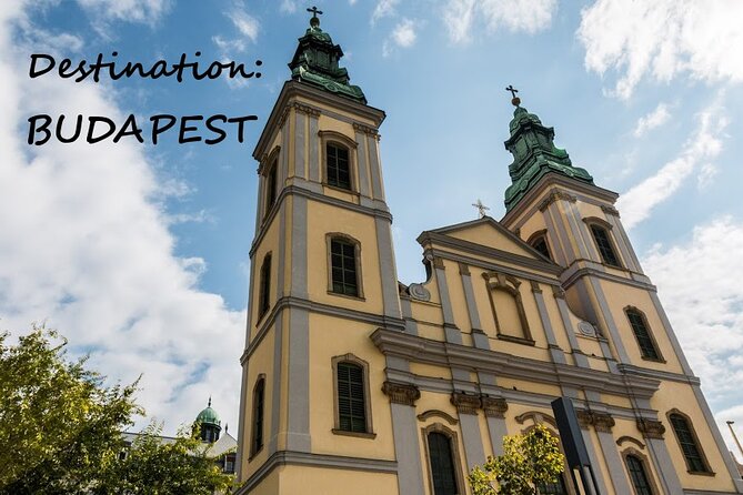 Small-Group Culinary Walking Tour in Budapest - What To Expect