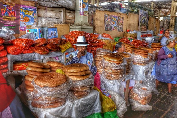 Small-Group Cusco City Tour With Peruvian Tasting - Convenient Transportation and Efficient Sightseeing