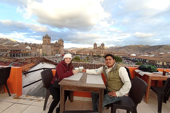Small-Group Cusco City Tour With Peruvian Tasting - Flexible Cancellation Policy