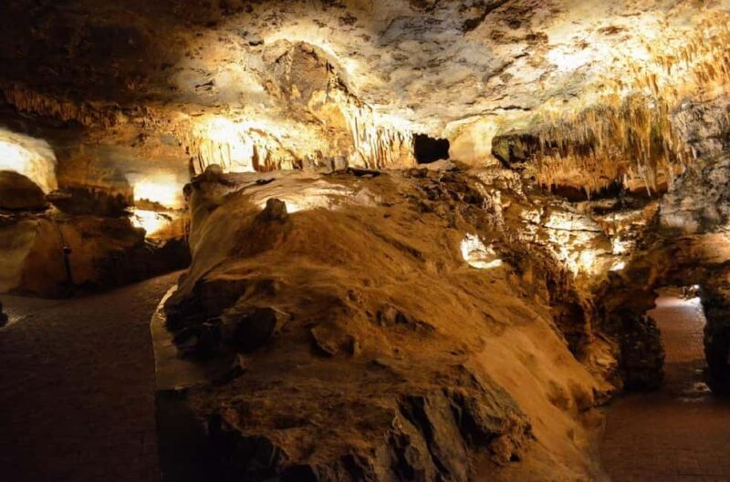 Small-Group D.C. Day Trip to Shenandoah Park & Luray Cavern - Practical Details: Transportation, Price, and Group Size