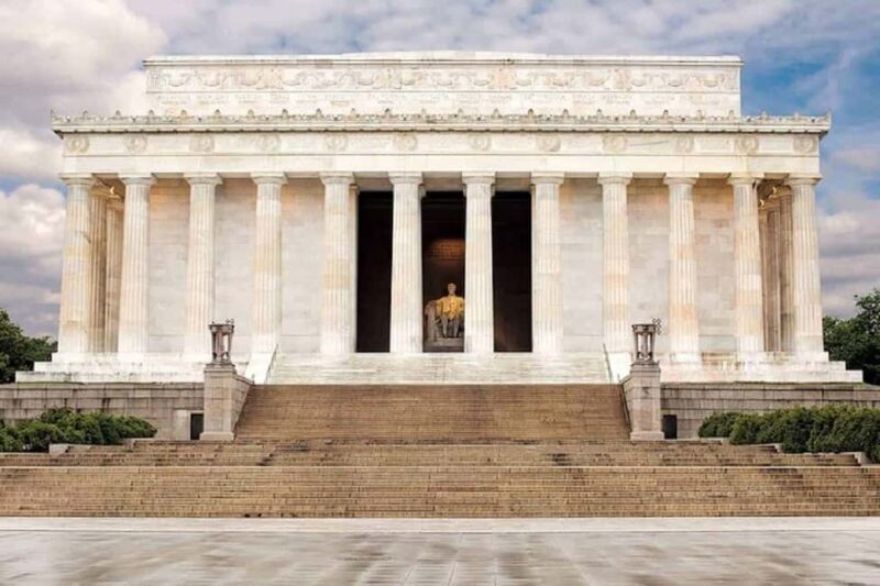 Small-Group D.C, U.S Capitol & Mount Vernon 1-Day Tour - An Introduction to the Tour Experience  