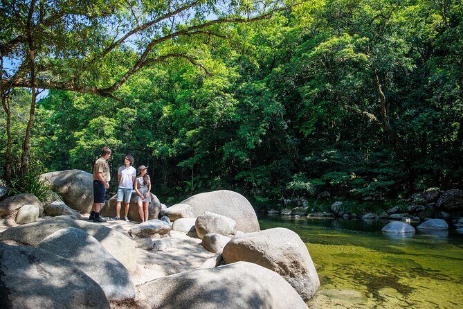 Small Group Daintree Rainforest and Aboriginal Coastal Adventure - FAQ