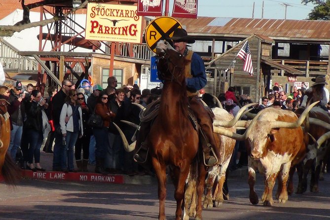 Small-Group Dallas and Fort Worth City Sightseeing Tour - Booking Information