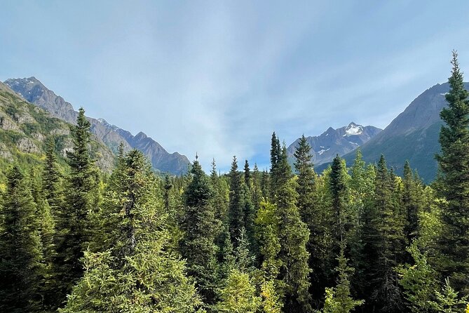 Small-Group Day Hike, Rivers and Forests of Chugach State Park  - Anchorage - Worth the Money