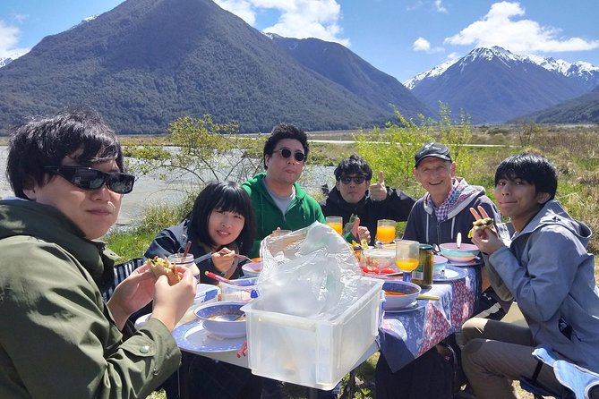Small-Group Day Tour by Train From Christchurch, Arthurs Pass - Traveler Photos