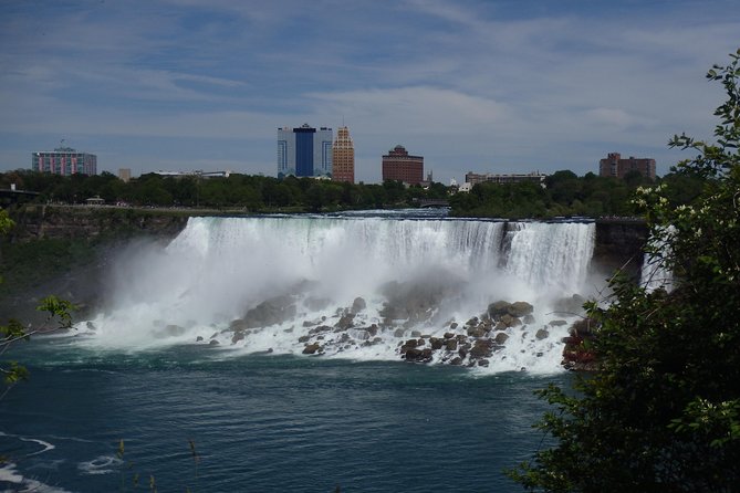 Small-Group Day Tour From Toronto to Niagara Falls and Around - Tour Overview