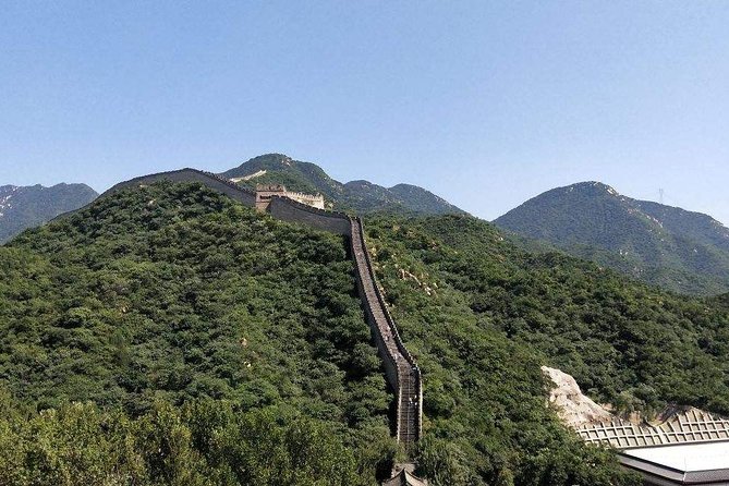 Small-Group Day Tour: Great Wall and Ming Tomb - Reviews and Ratings