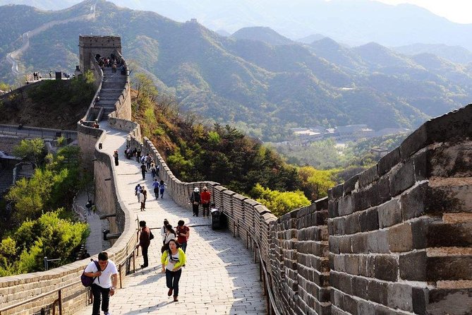 Small-Group Day Tour: Great Wall and Ming Tomb - Additional Information