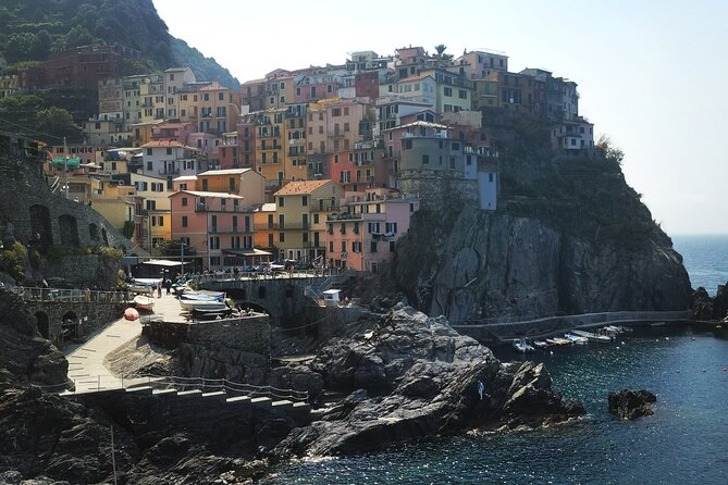 Small Group Day Tour in Cinque Terre and Pisa From Florence - Inclusions and Exclusions