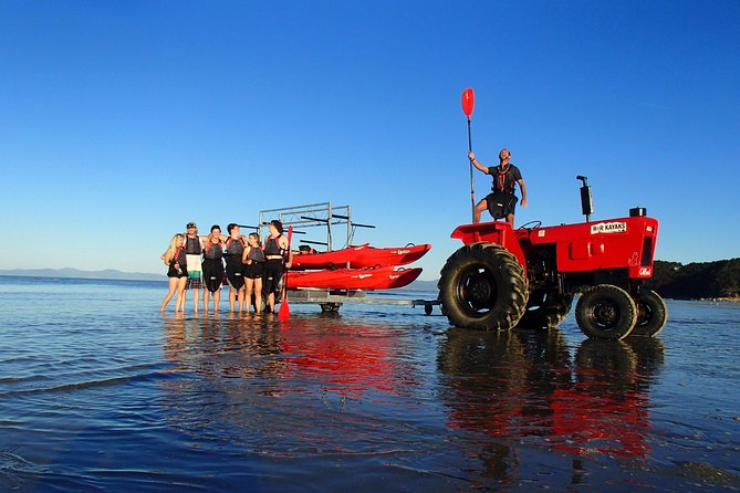 Small-Group Day Tour: Kayak and Hike Abel Tasman National Park  - Marahau - What to Expect and Additional Information