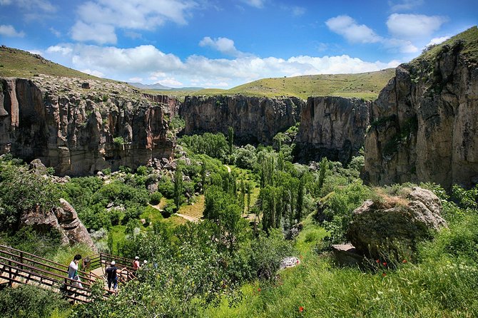 Small-Group Day Tour of Cappadocias Highlights  - Istanbul - Selime Monastery Visit