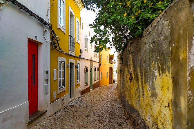Small-Group Day Tour of Silves and Monchique With Wine Tasting - Outstanding Traveler Reviews