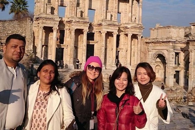 Small Group Day Tour To Ephesus From Kusadasi - Small Group Experience