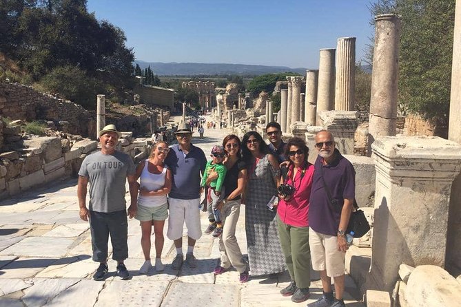 Small Group Day Tour To Ephesus From Kusadasi - Important Note