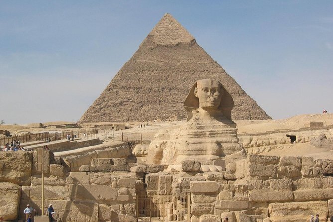Small-Group Day Tour to Giza Pyramids, Egyptian Museum and Bazaar From Cairo - Additional Information