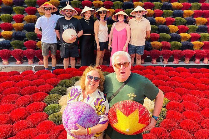 Small Group Day Tour to Incense Village and Tam Coc Boat Trip - Good To Know