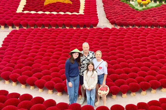 Small Group Day Tour to Incense Village and Tam Coc Boat Trip - A Closer Look at the Itinerary