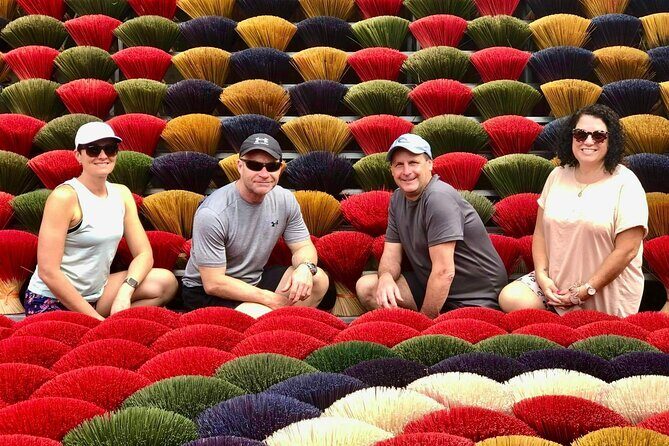 Small Group Day Tour to Incense Village and Tam Coc Boat Trip - Authentic Experiences and Practical Tips