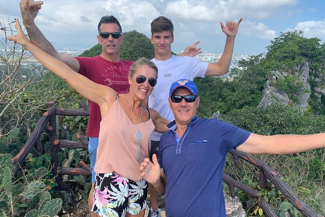 Small-Group Day Tour to Marble Mountains and Linh Ung Pagoda - Hoi An - Itinerary