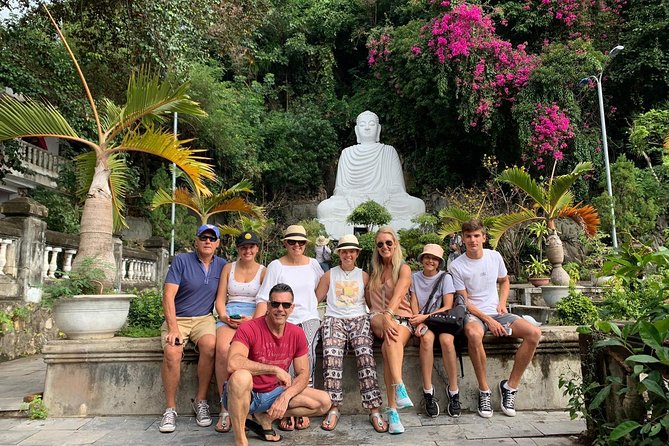 Small-Group Day Tour to Marble Mountains and Linh Ung Pagoda - Hoi An - Pricing and Booking