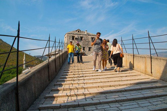 Small Group Day Tour to Mostar and Kravice Waterfalls - Booking Process