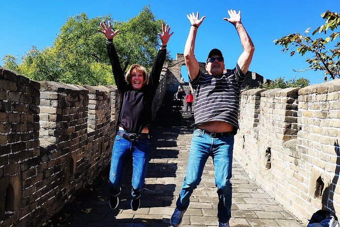 Small Group Day Tour to Mutianyu Great Wall & Summer Palace - Tour Highlights