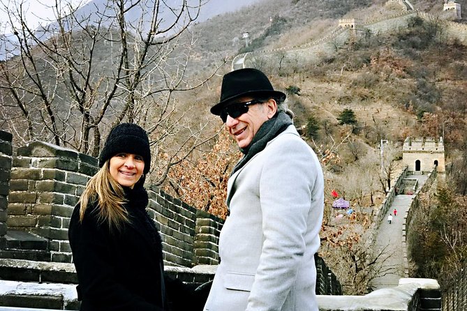 Small Group Day Tour to Mutianyu Great Wall & Summer Palace - Itinerary Details