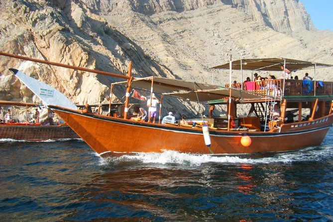 Small-Group Day Trip From Dubai to Musandam, Oman With Lunch - Fjords of Musandam