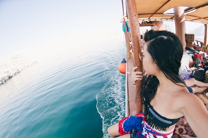 Small-Group Day Trip From Dubai to Musandam, Oman With Lunch - Buffet Lunch on Board