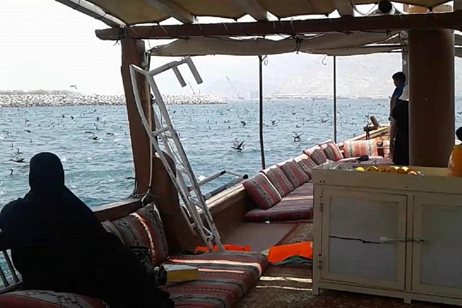 Small-Group Day Trip From Dubai to Musandam, Oman With Lunch - Sunbathing and Return to Dubai