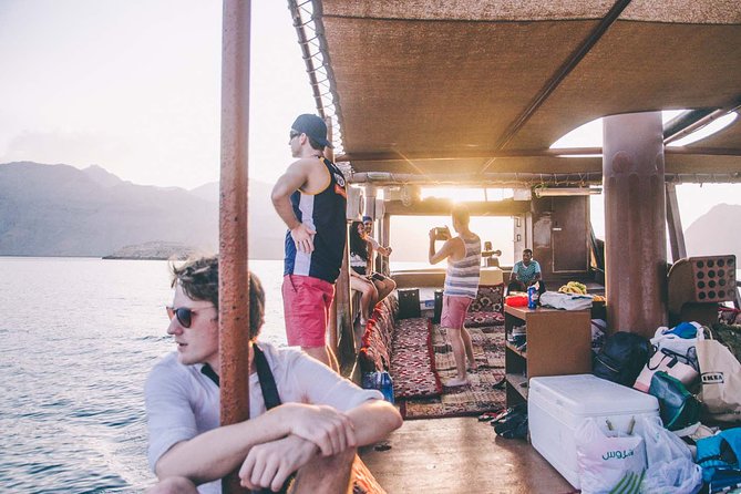 Small-Group Day Trip From Dubai to Musandam, Oman With Lunch - The Sum Up