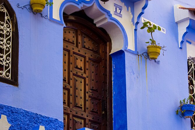 Small-Group Day Trip From Fes to Chefchaouen - Small Group Size