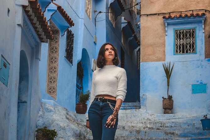 Small-Group Day Trip From Fes to Chefchaouen - Exploring Chefchaouen